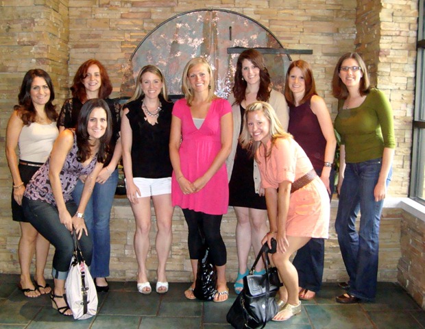 Blogger Meet Up At Seasons 52