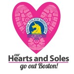 Boston Marathon Love