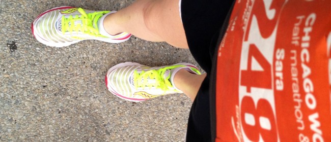 Hot Weather Running Tips