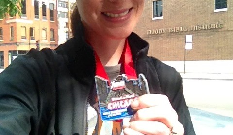 Rock n’ Roll Chicago Half Marathon 2013