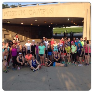 South Loop Runners!