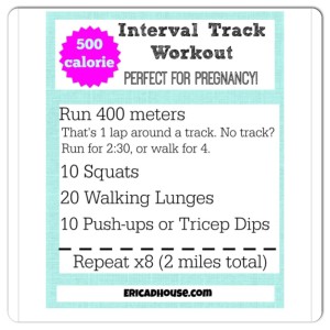 Loved this workout! 