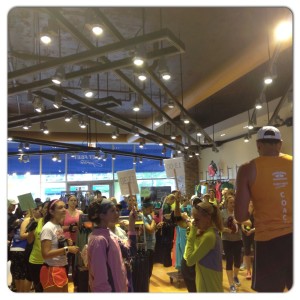 Marathon Training w/ CES in the South Loop