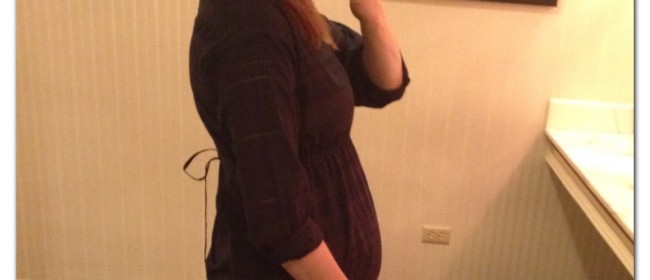 Pregnancy Update – 26 Weeks