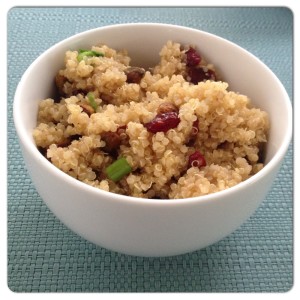 Quinoa Salad