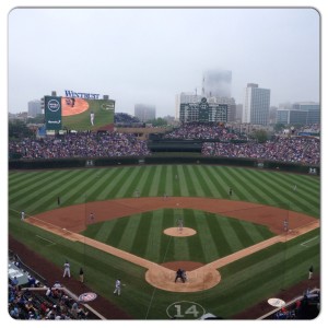 Cubs Game