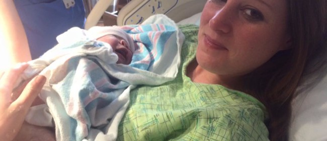 Allison’s Birth Story: Part Two