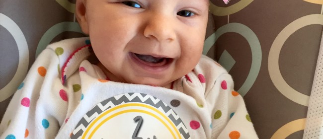 Allison – 2 Month Update