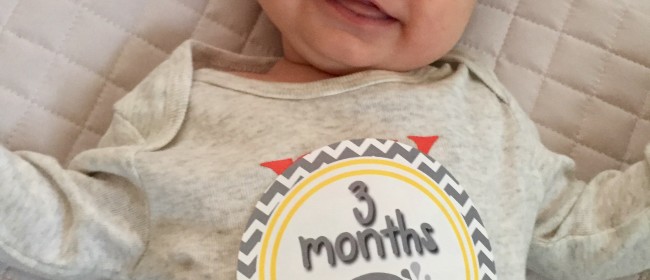 Allison – 3 Month Update
