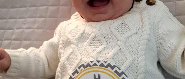 Allison – 4 Month Update