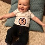 Logan – 5 Month Update