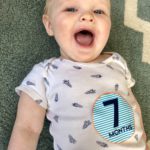 Logan – 7 Month Update