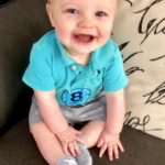 Logan – 8 Month Update