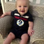 Logan – 9 Month Update