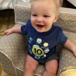 Logan – 10 Month Update