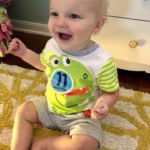 Logan – 11 Month Update