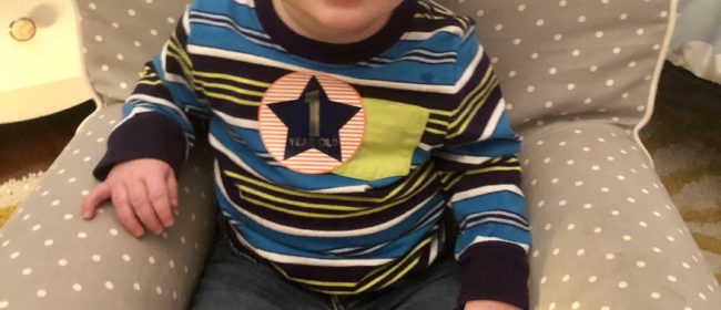 Logan – 12 Month Update