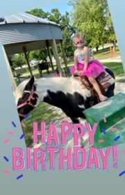 Allison’s 5th Birthday